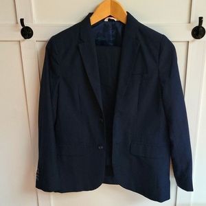 Boy's Cat & Jack Navy sport jacket